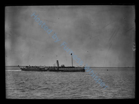 Paddle Steamer Lady Margaret — Nowstalgia Gallery