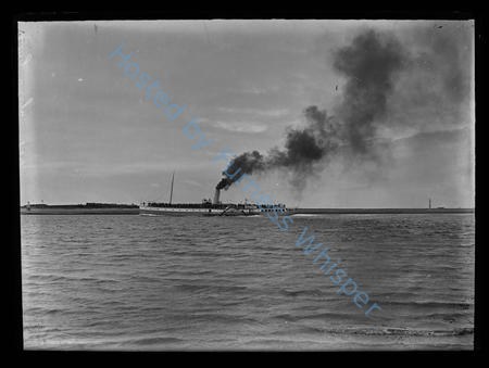 Paddle Steamer Lady Evelyn — Nowstalgia Gallery
