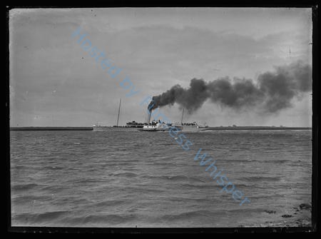 Paddle Steamer Philomel — Nowstalgia Gallery