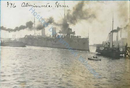 Almirante Grau — Nowstalgia Gallery