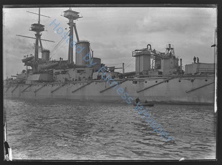HMS Vanguard Amidships — Nowstalgia Gallery