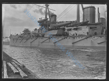 HMS Vanguard Looking Forward — Nowstalgia Gallery
