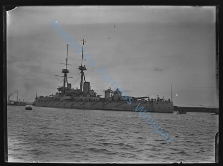 HMS Vanguard Leaving Barrow Docks — Nowstalgia Gallery