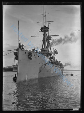 HMS Vanguard Launched 1910 — Nowstalgia Gallery