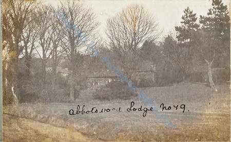 Abbotswood Lodge (Barrow) — Nowstalgia Gallery