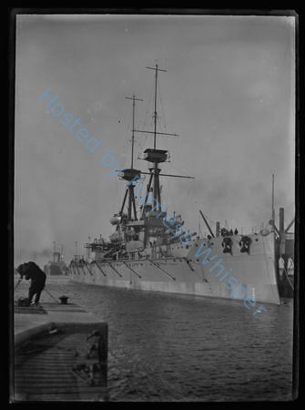 HMS Vanguard — Nowstalgia Gallery