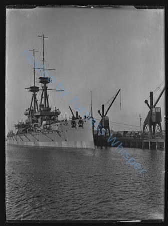 HMS Vanguard — Nowstalgia Gallery