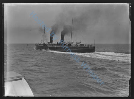 Paddle Steamer Mona — Nowstalgia Gallery