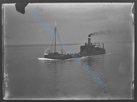 Coaster SS Kirkham — Nowstalgia Gallery
