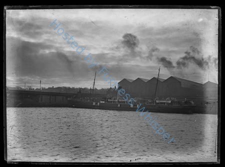 Irish Sea Passenger and Cattle Ferry SS Slieve Gallion L 1908 — Nowstalgia Gallery