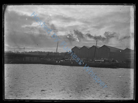 Irish Sea Passenger and Cattle Ferry SS Slieve Gallion L 1908 — Nowstalgia Gallery