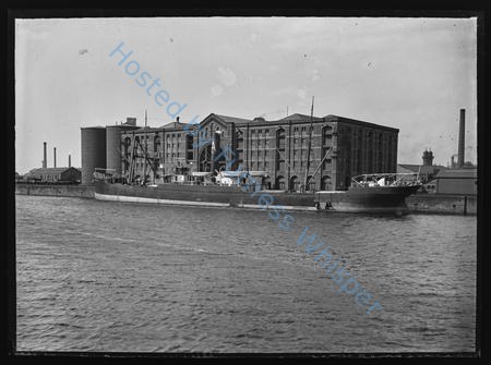 Cargo Steamer Chiverstone L 1897 — Nowstalgia Gallery