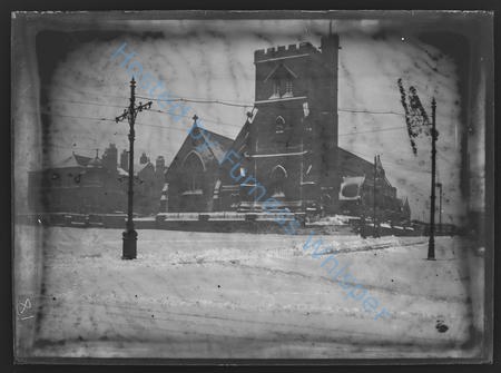 Saint George's Church — Nowstalgia Gallery