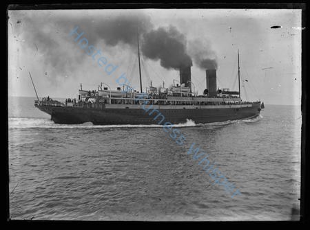 I O M Steamer Viking L 1905 — Nowstalgia Gallery