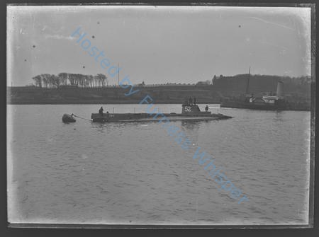 Submarine C 22 — Nowstalgia Gallery