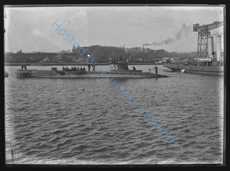 Submarine C 23 — Nowstalgia Gallery