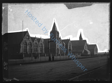 Saint John's Church, Barrow Island — Nowstalgia Gallery