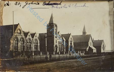 Saint John's Church, Barrow Island — Nowstalgia Gallery