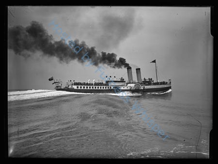 Paddle Steamer Lady Moyra — Nowstalgia Gallery