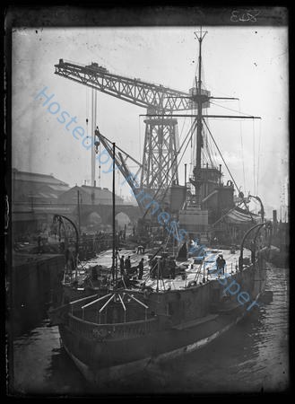 Rurik Russian Armoured Cruiser L 1908 — Nowstalgia Gallery