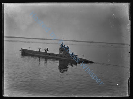 Submarine C 32 — Nowstalgia Gallery