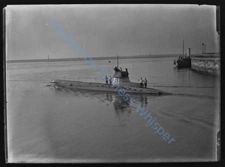 Submarine C 31 — Nowstalgia Gallery