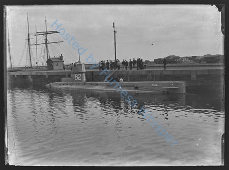 Submarine C 32 — Nowstalgia Gallery