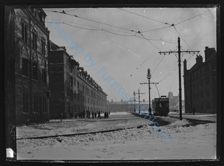 Ramsden Dock Road  dated by card 1907 — Nowstalgia Gallery