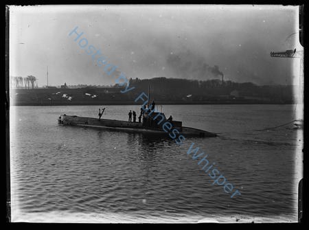 Submarine C 32 — Nowstalgia Gallery