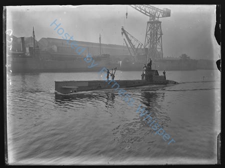 Submarine C 32 — Nowstalgia Gallery