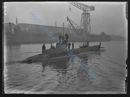 Submarine C 31 — Nowstalgia Gallery