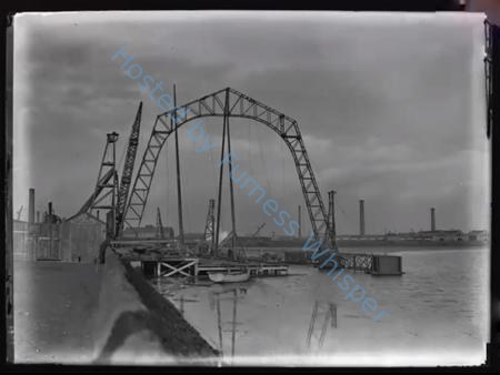 Building Airship Shed Cavendish Dock — Nowstalgia Gallery