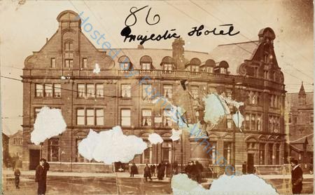 Majestic Hotel Schneider Square — Nowstalgia Gallery