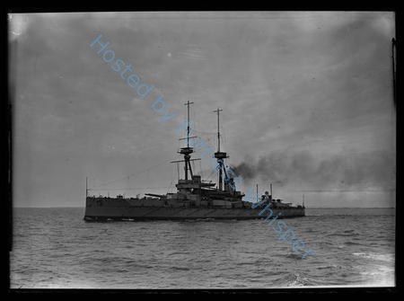 HMS Vanguard — Nowstalgia Gallery