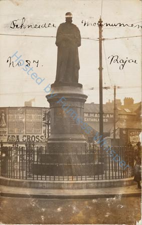 Schneider Monument — Nowstalgia Gallery