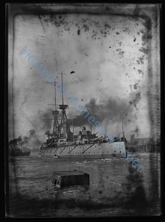 HMS Vanguard (upright) — Nowstalgia Gallery