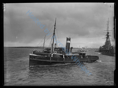 Tug Cleveleys — Nowstalgia Gallery