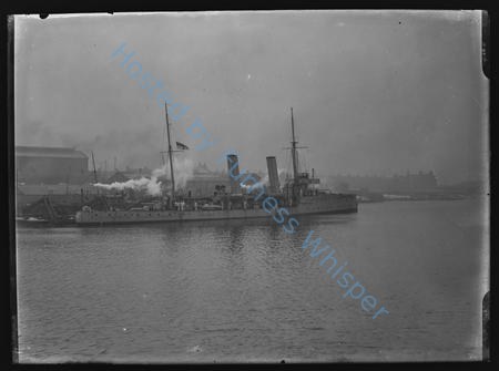 HMS Sharpshooter Destroyer L 1917 — Nowstalgia Gallery
