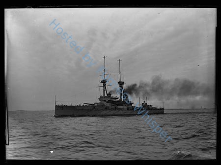 HMS Vanguard Battleship L 1910 — Nowstalgia Gallery