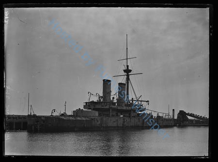 Breaking up HMS Dreadnought In Docks — Nowstalgia Gallery