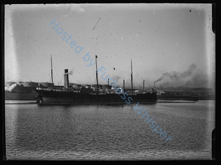 Oil Tanker Waratal — Nowstalgia Gallery