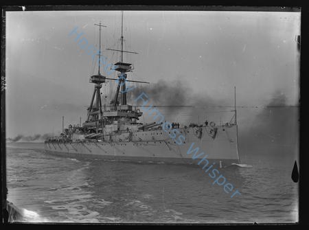 HMS Vanguard — Nowstalgia Gallery