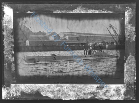 Submarine C 37 — Nowstalgia Gallery