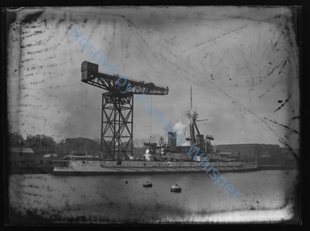 Sao Paulo Brazilian Battleship L 1910 — Nowstalgia Gallery