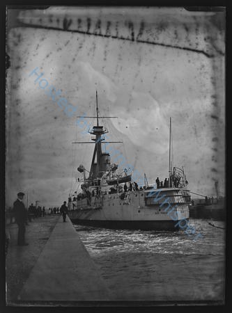 Sao Paulo Brazilian Battleship L 1910 — Nowstalgia Gallery