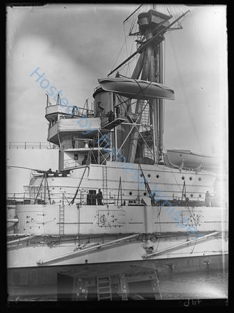 Sao Paulo Brazilian Battleship L 1910 — Nowstalgia Gallery