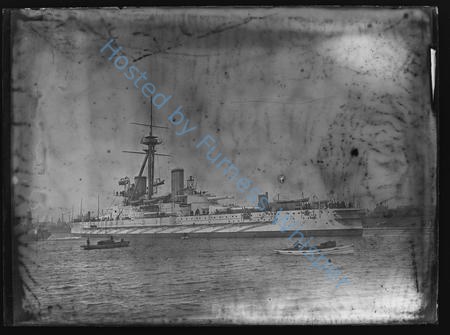 Sao Paulo Brazilian Battleship L 1910 — Nowstalgia Gallery