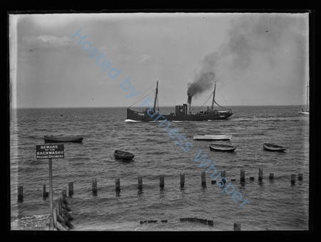 Trawler FD 215 Braemar — Nowstalgia Gallery