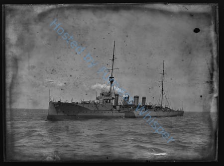 HMS Liverpool Cruiser L 1910 — Nowstalgia Gallery