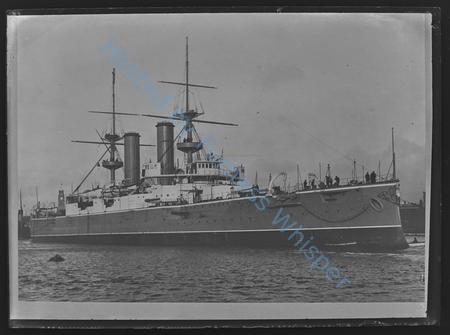 HMS TRIUMPH, launched as Chilean ship LIBERTAD — Nowstalgia Gallery